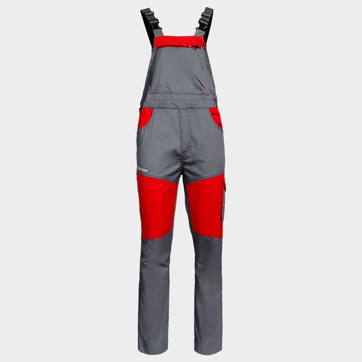 Φόρμα εργασίας EOS STRETCH RED/GREY - 1