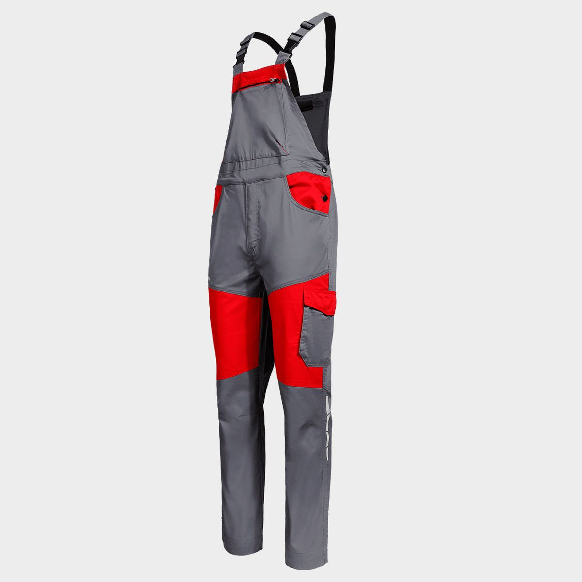 Φόρμα εργασίας EOS STRETCH RED/GREY - 2