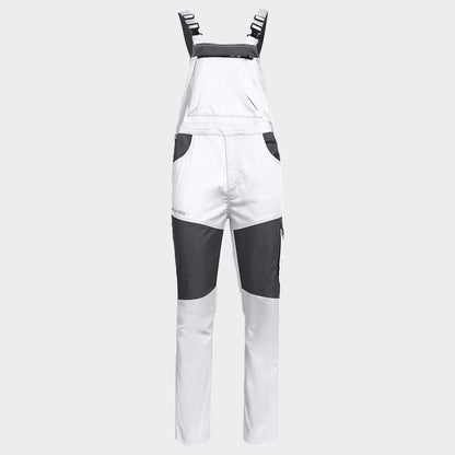 Φόρμα εργασίας EOS STRETCH WHITE/GREY - 1