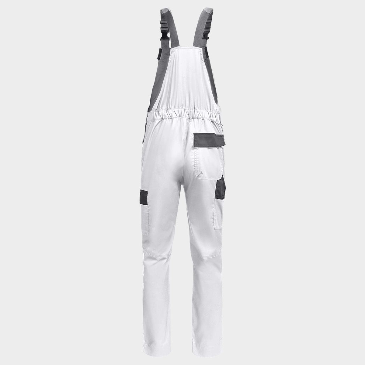 Φόρμα εργασίας EOS STRETCH WHITE/GREY - 2