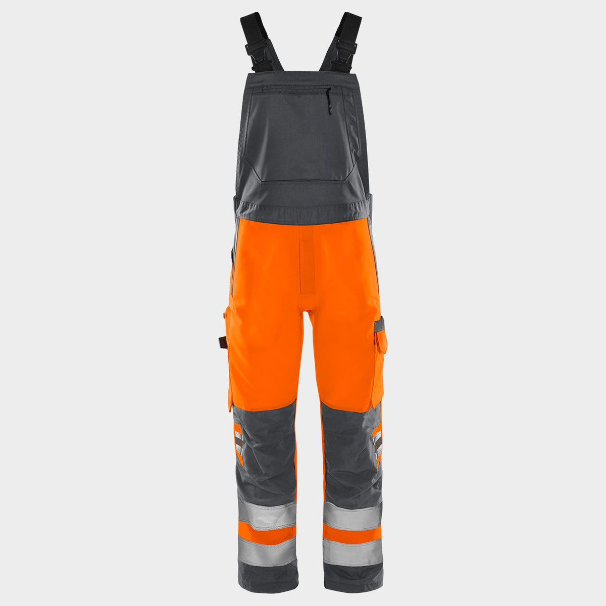 Φόρμα εργασίας FRISTADS HV ORANGE - 1