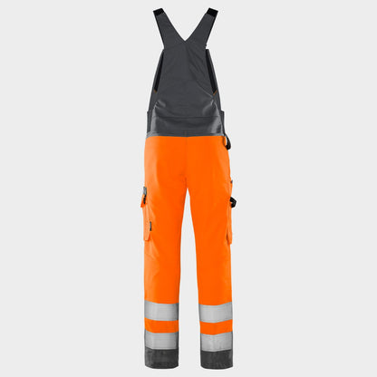Φόρμα εργασίας FRISTADS HV ORANGE - 2