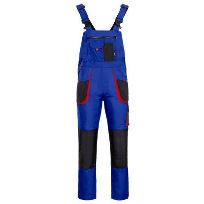 Φόρμα εργασίας KASTOR ROYAL BLUE - 1