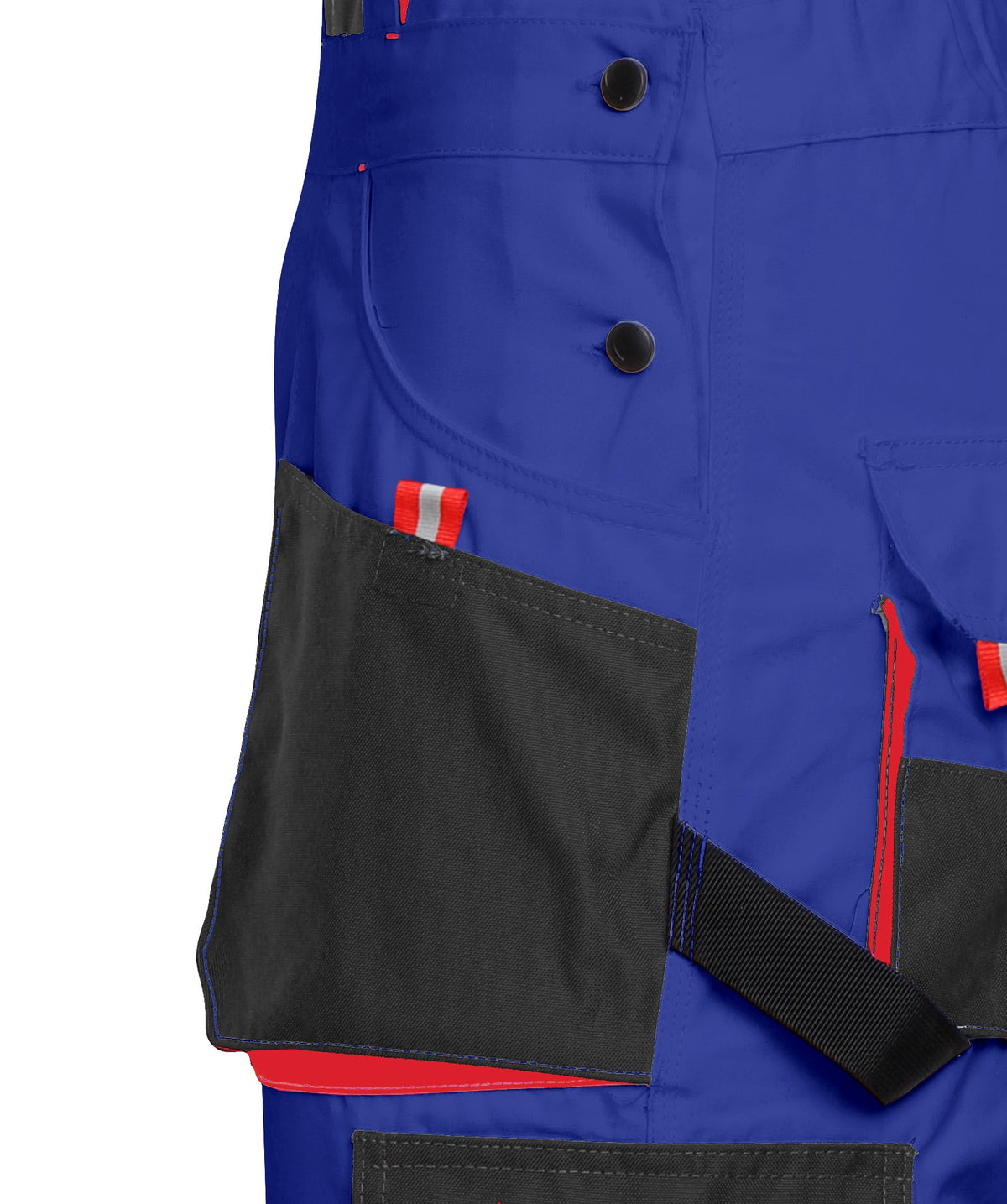 Φόρμα εργασίας KASTOR ROYAL BLUE - 4