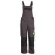 Работен полугащеризон KASTOR T/C WINTER GREY/BLACK/GREEN - 1