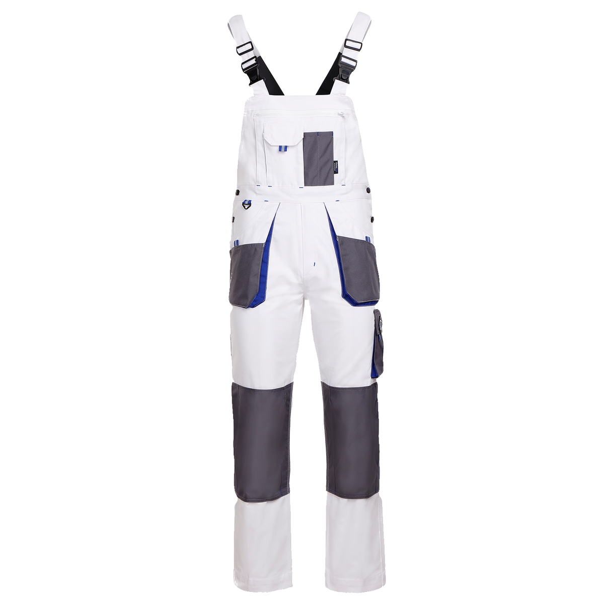 Φόρμα εργασίας KASTOR WHITE - 1