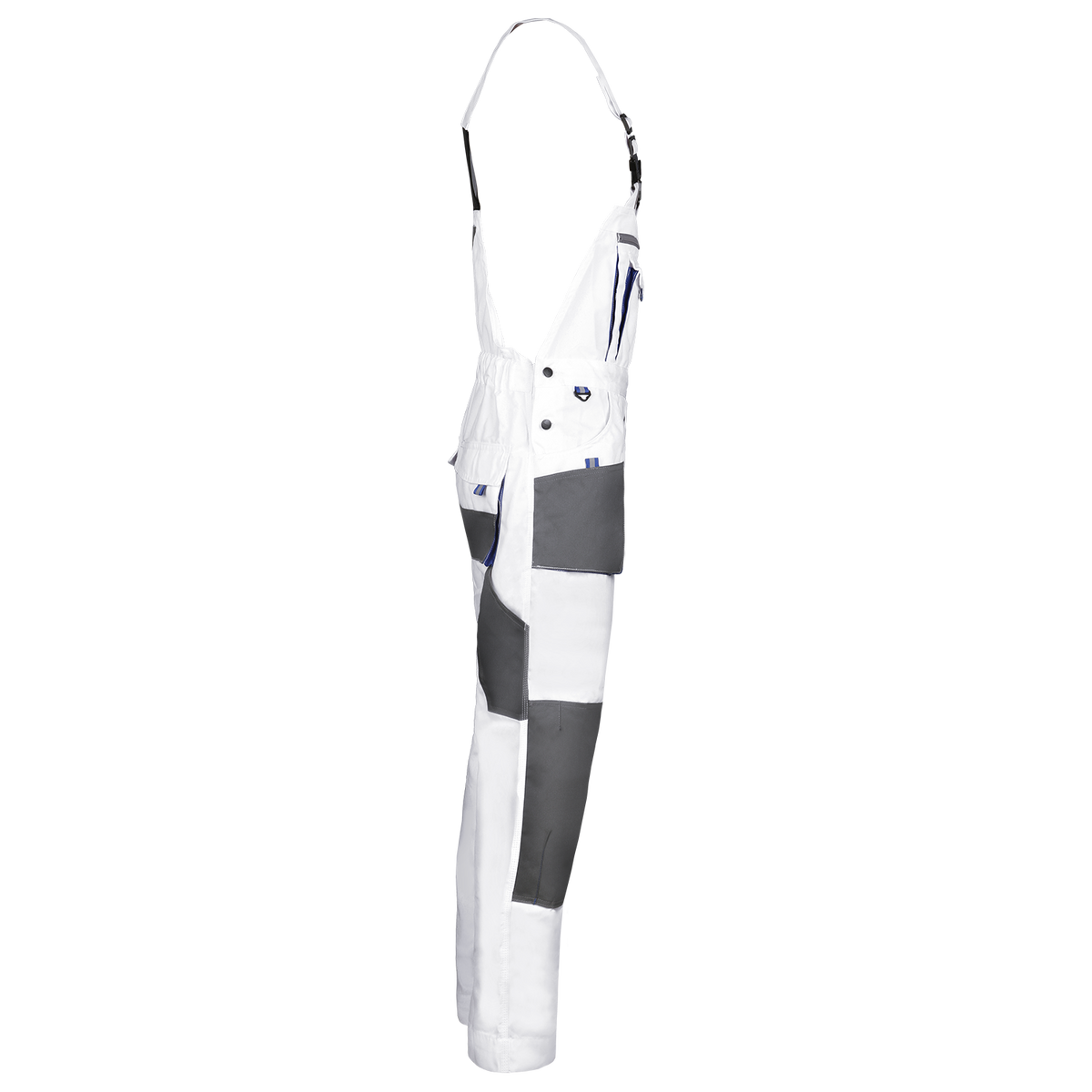 Φόρμα εργασίας KASTOR WHITE - 3