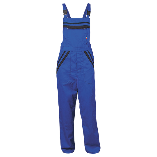 Ολόσωμη φόρμα εργασίας LT1 ROYAL BLUE