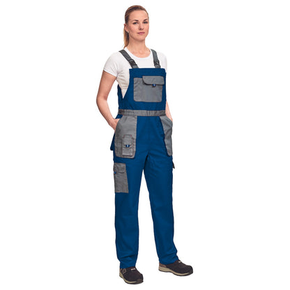MAX EVOLUTION LADY BLUE Γυναικεία φόρμα εργασίας - 2