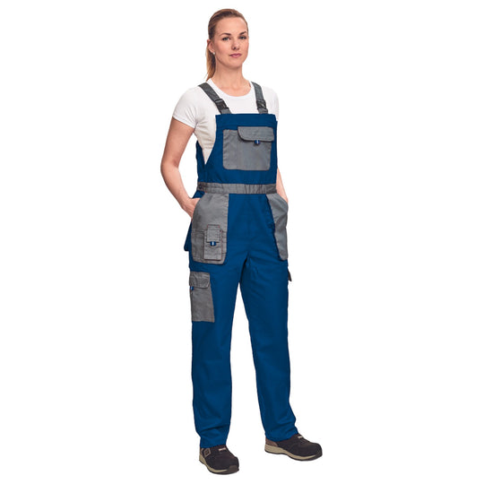 MAX EVOLUTION LADY BLUE Γυναικεία φόρμα εργασίας - 2