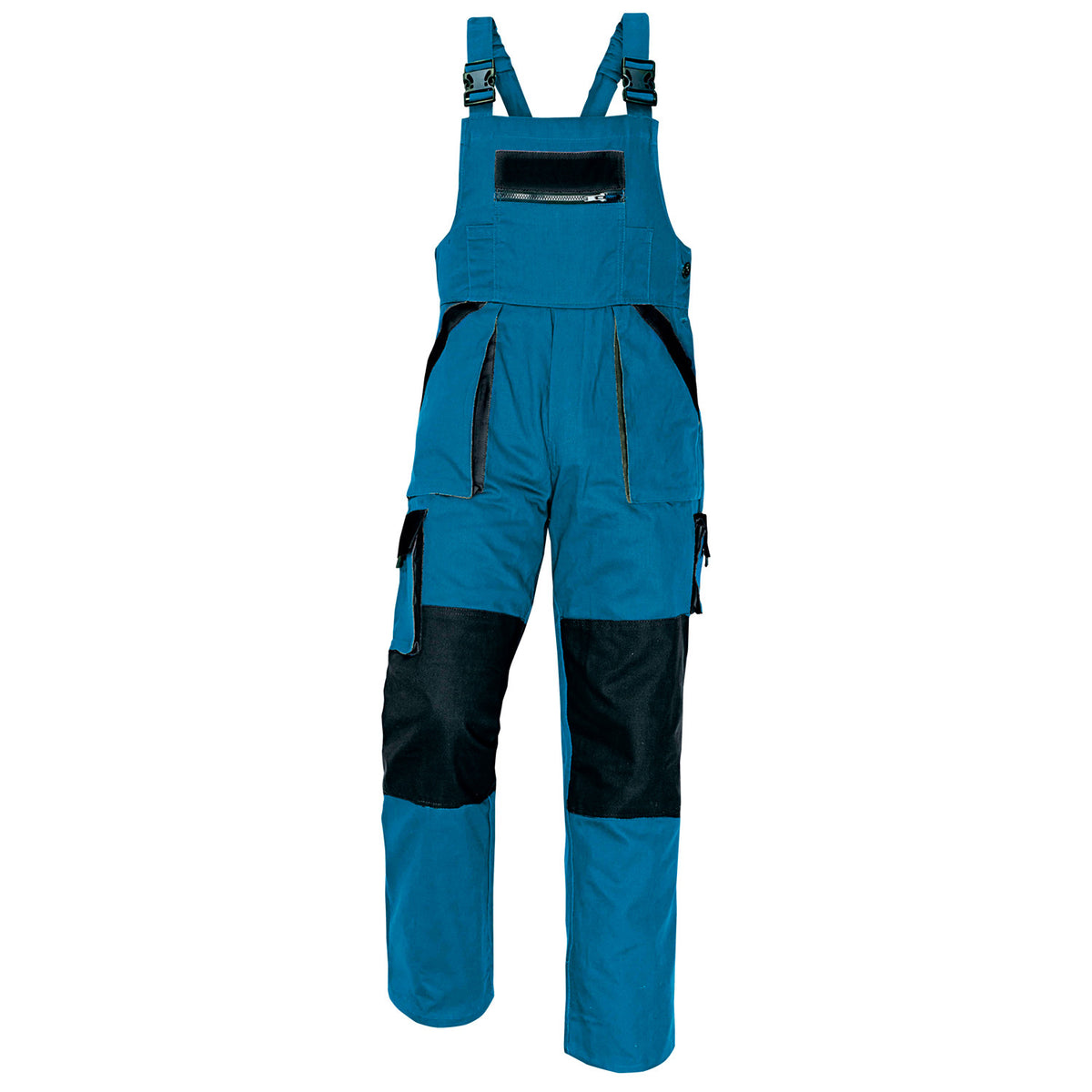 MAX GREEN Work bib pants
