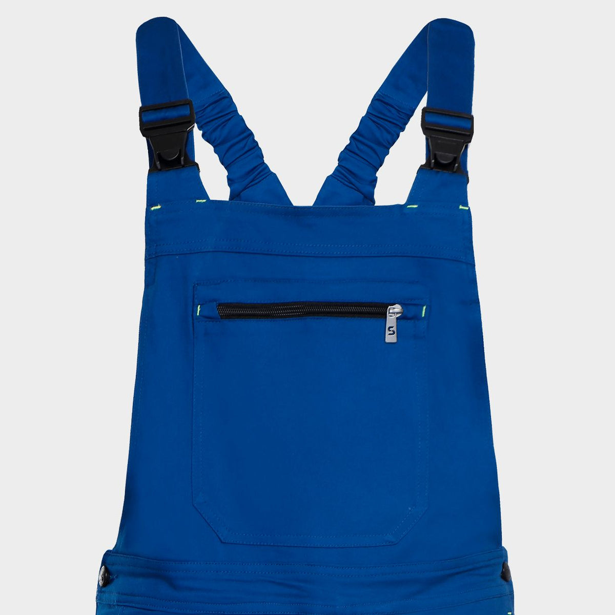 Φόρμα εργασίας MELBOURNE STRETCH SPECIAL ROYAL BLUE/BLACK - 3