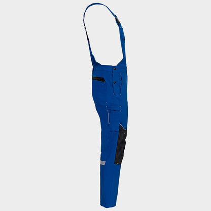 Φόρμα εργασίας MELBOURNE STRETCH SPECIAL ROYAL BLUE/BLACK - 6