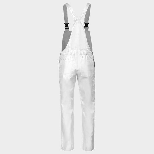 Φόρμα εργασίας PLUTON T/C WHITE - 2