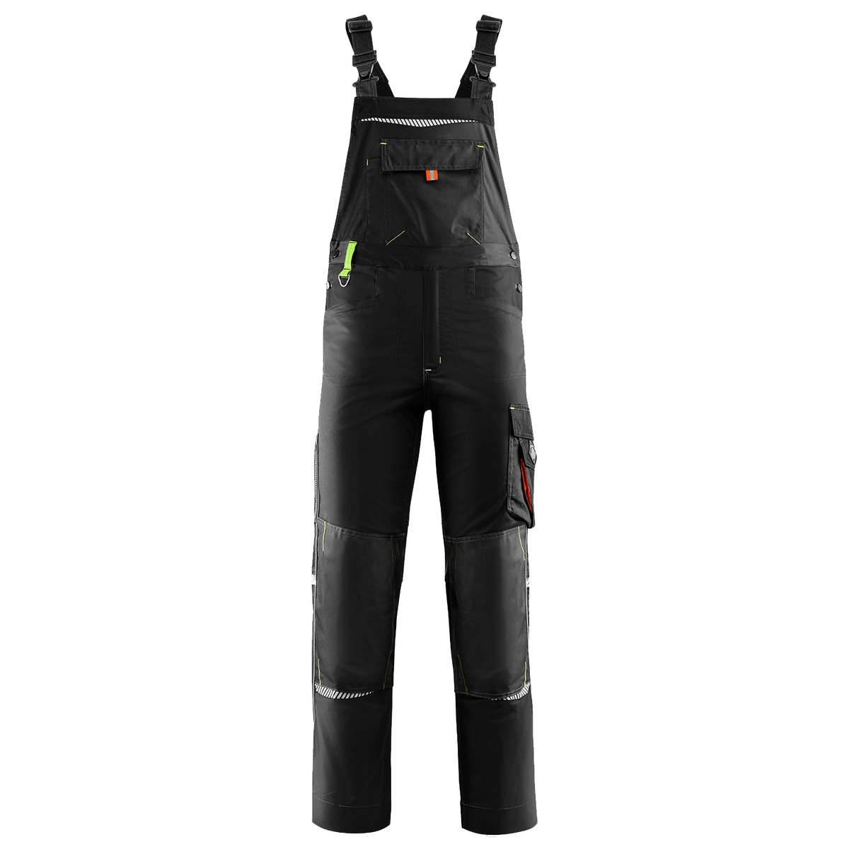 Φόρμα εργασίας PRISMA BLACK - 1