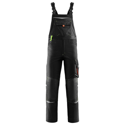 Φόρμα εργασίας PRISMA BLACK - 1