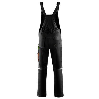 Φόρμα εργασίας PRISMA BLACK - 2