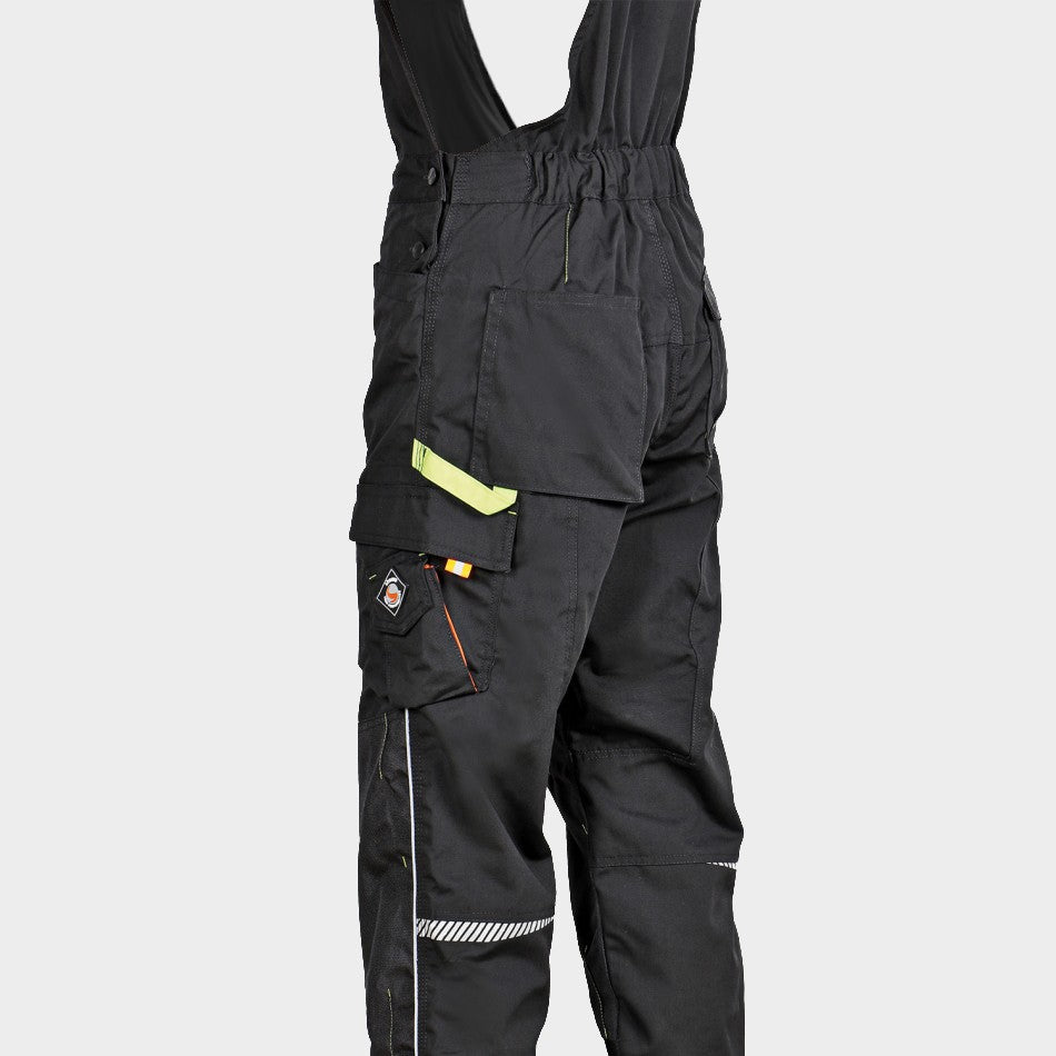 Φόρμα εργασίας PRISMA BLACK - 3