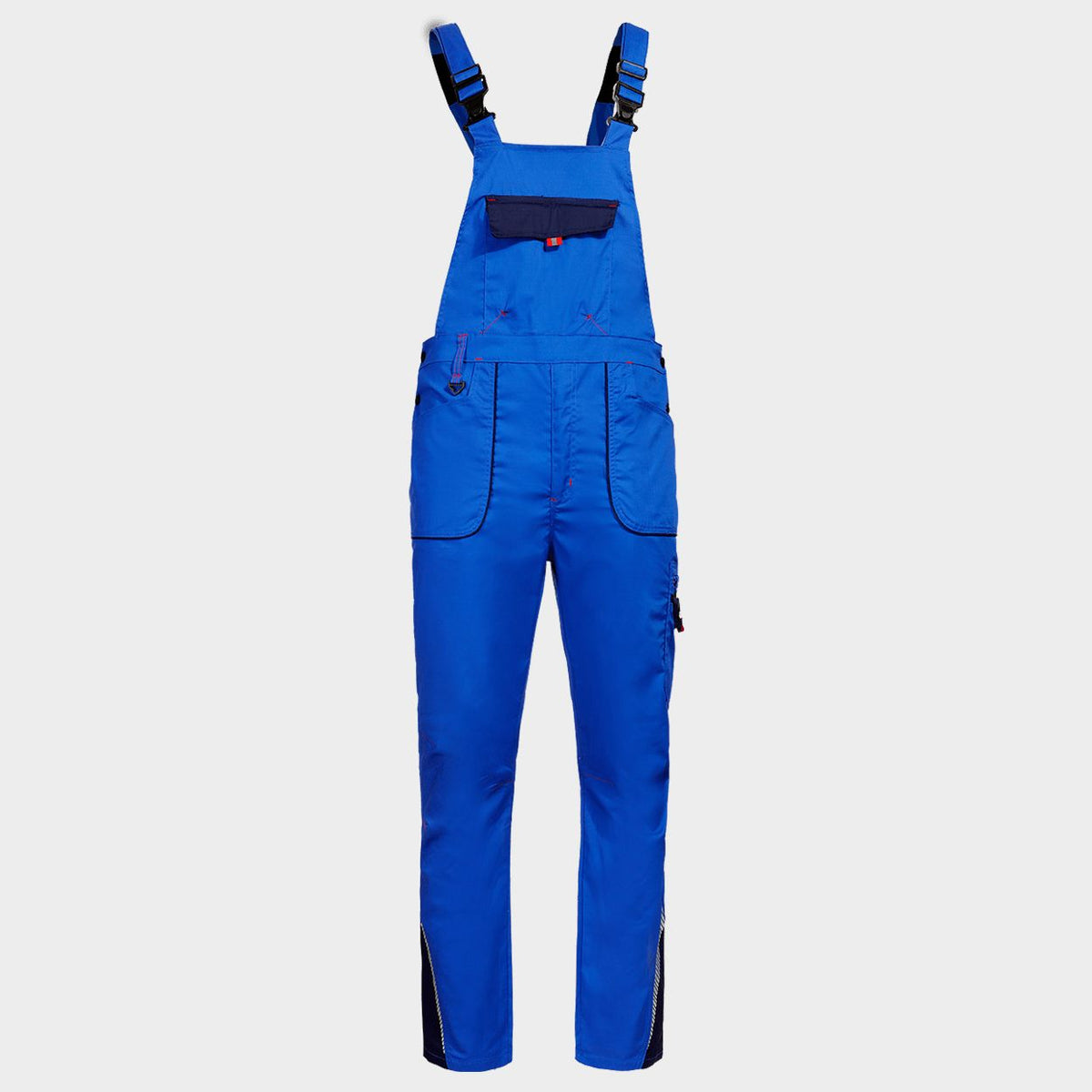 Φόρμα εργασίας PRISMA LIGHT STRETCH STRETCH ROYAL BLUE/NAVY - 1
