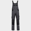 Φόρμα εργασίας PRISMA SPANDEX GREY/BLACK - 1