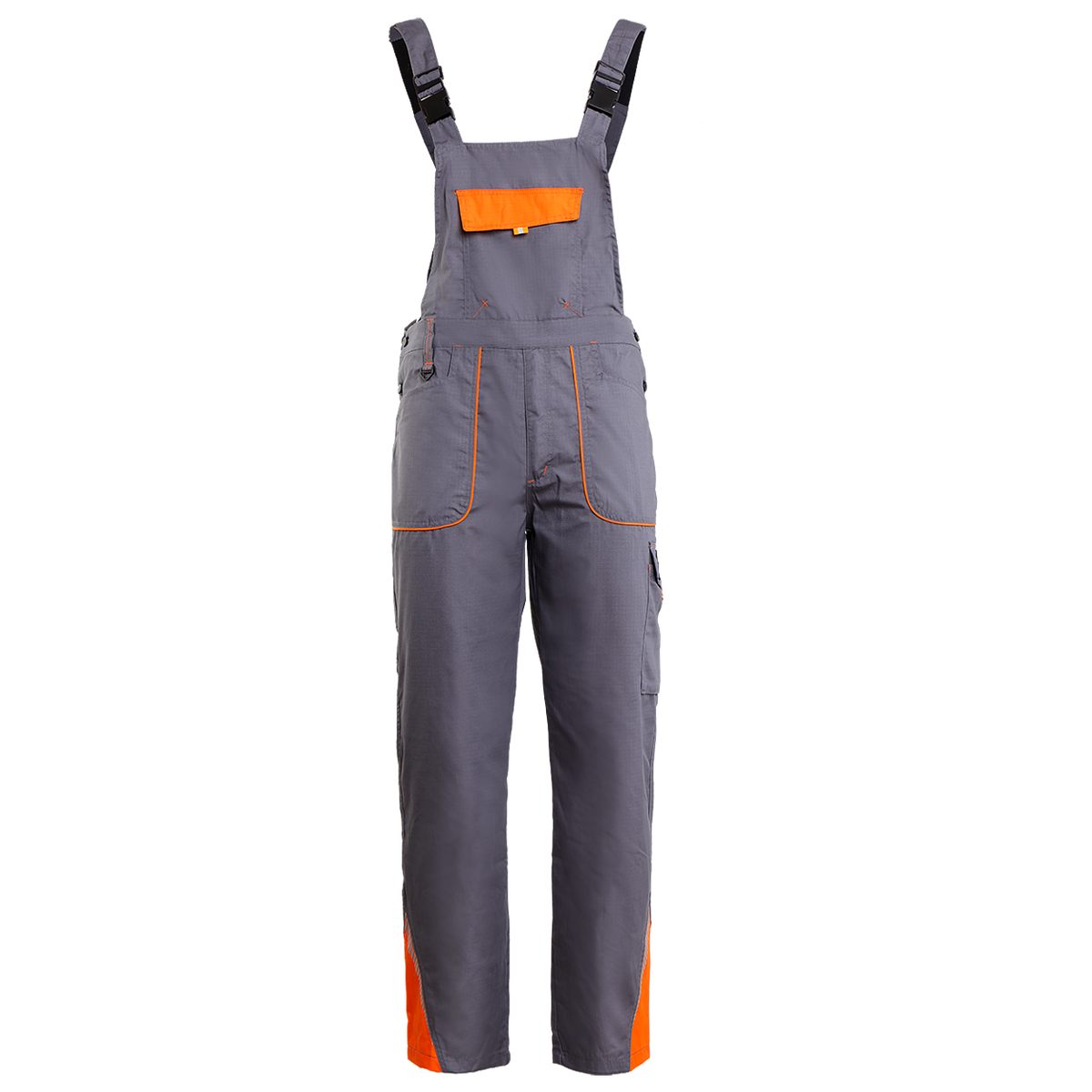 Φόρμα εργασίας PRISMA SUMMER GREY/ORANGE - 1