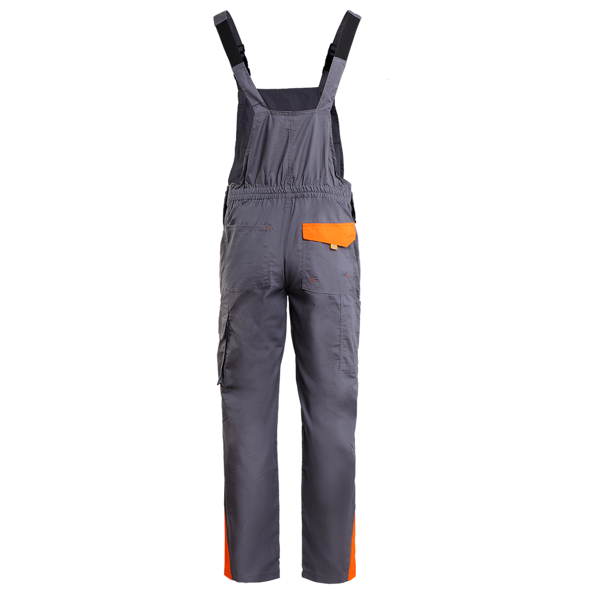Φόρμα εργασίας PRISMA SUMMER GREY/ORANGE - 2