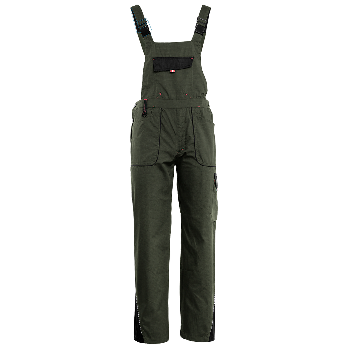 Φόρμα εργασίας PRISMA SUMMER OLIVE/BLACK - 1