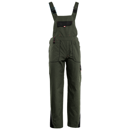 Φόρμα εργασίας PRISMA SUMMER OLIVE/BLACK - 1