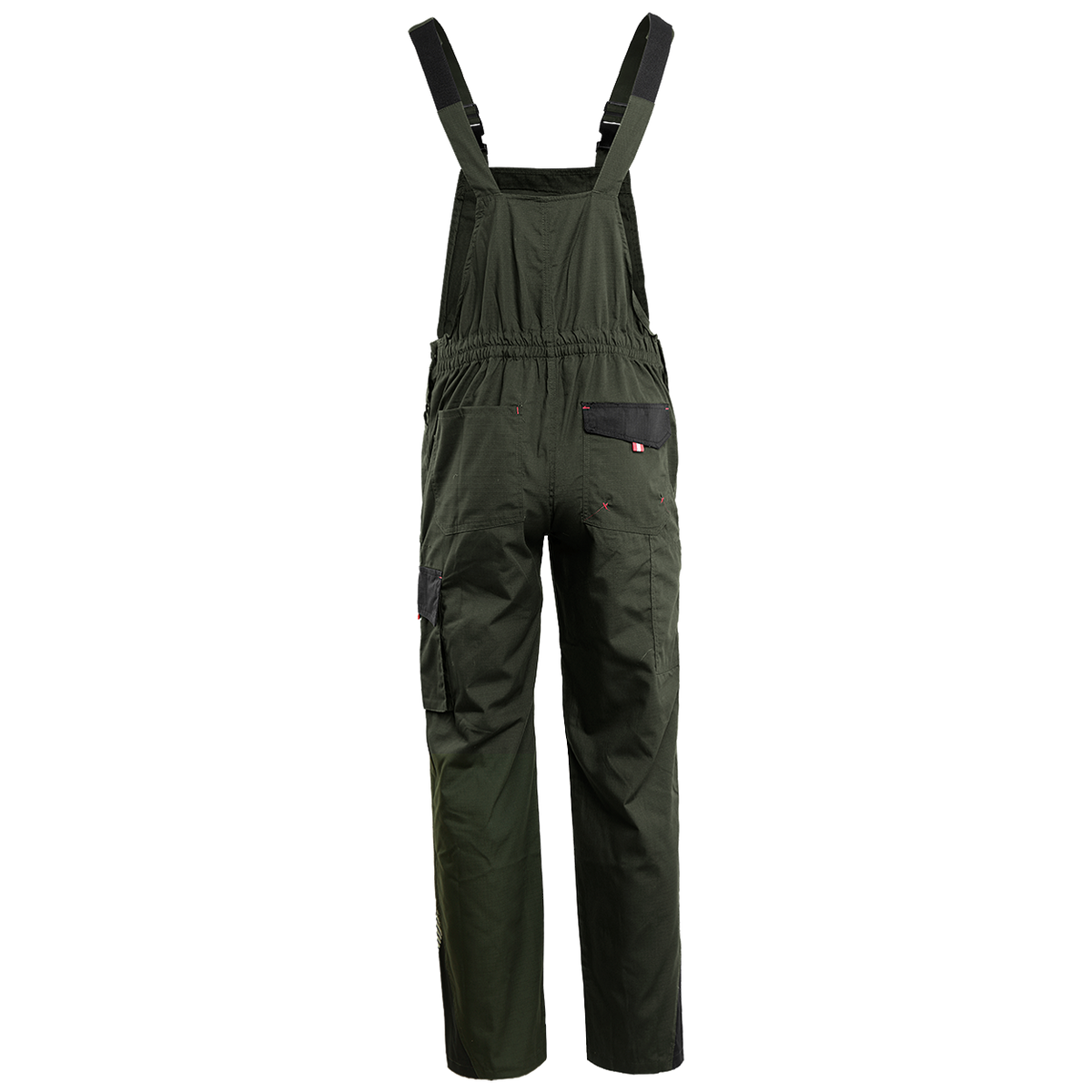 Φόρμα εργασίας PRISMA SUMMER OLIVE/BLACK - 2