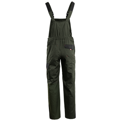 Φόρμα εργασίας PRISMA SUMMER OLIVE/BLACK - 2