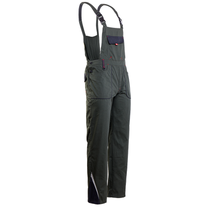 Φόρμα εργασίας PRISMA SUMMER OLIVE/BLACK - 3
