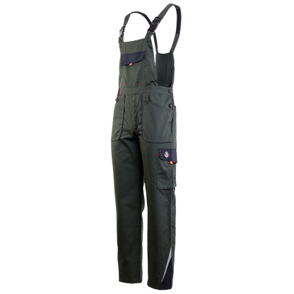 Φόρμα εργασίας PRISMA SUMMER OLIVE/BLACK - 4