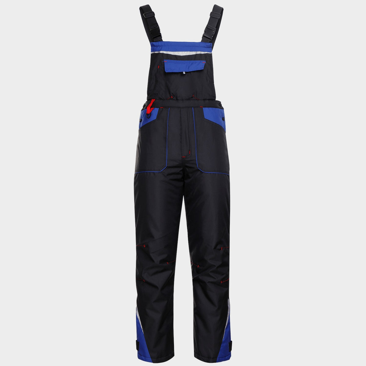 Φόρμα εργασίας PRISMA WINTER BLACK - 1