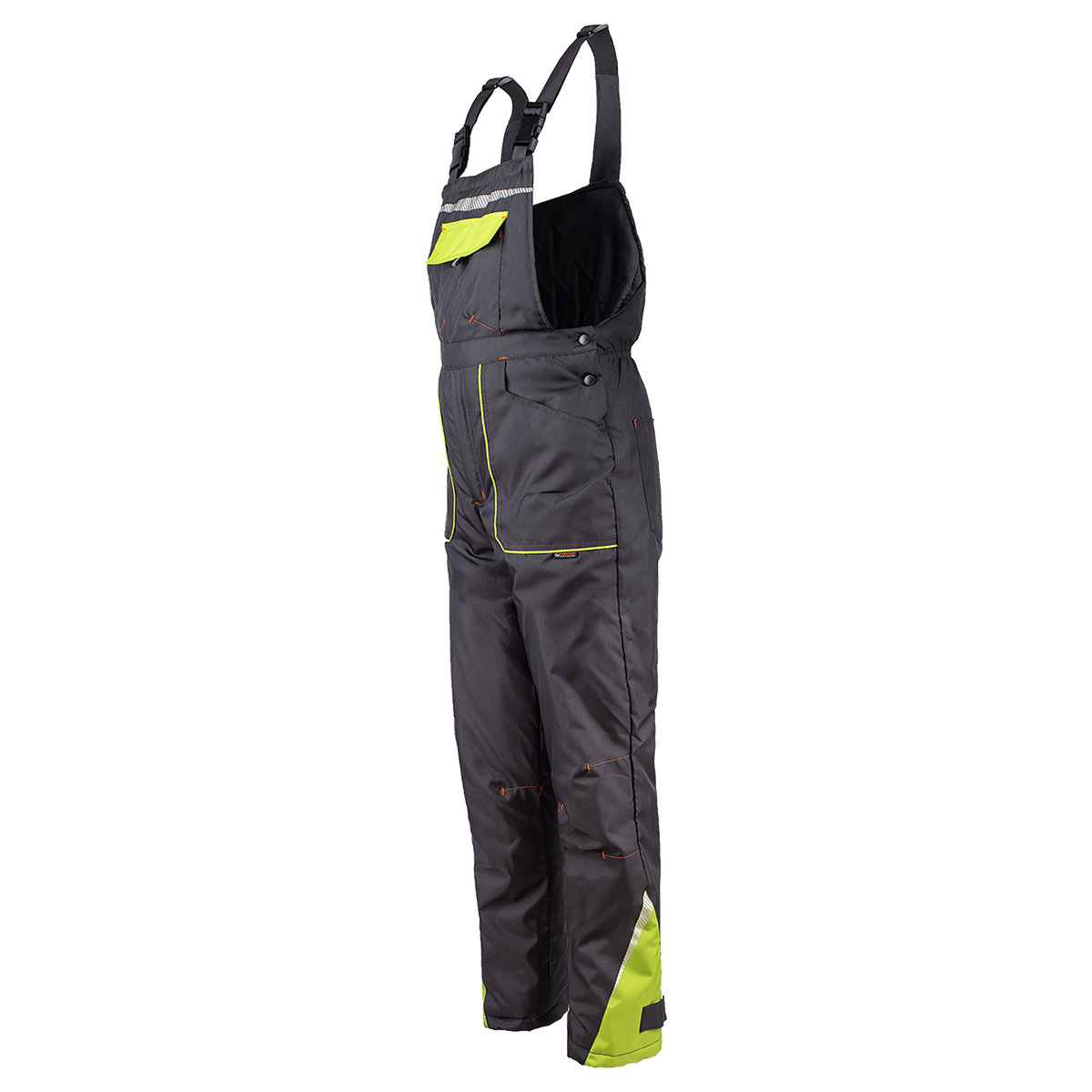 Φόρμα εργασίας PRISMA WINTER GREY - 3