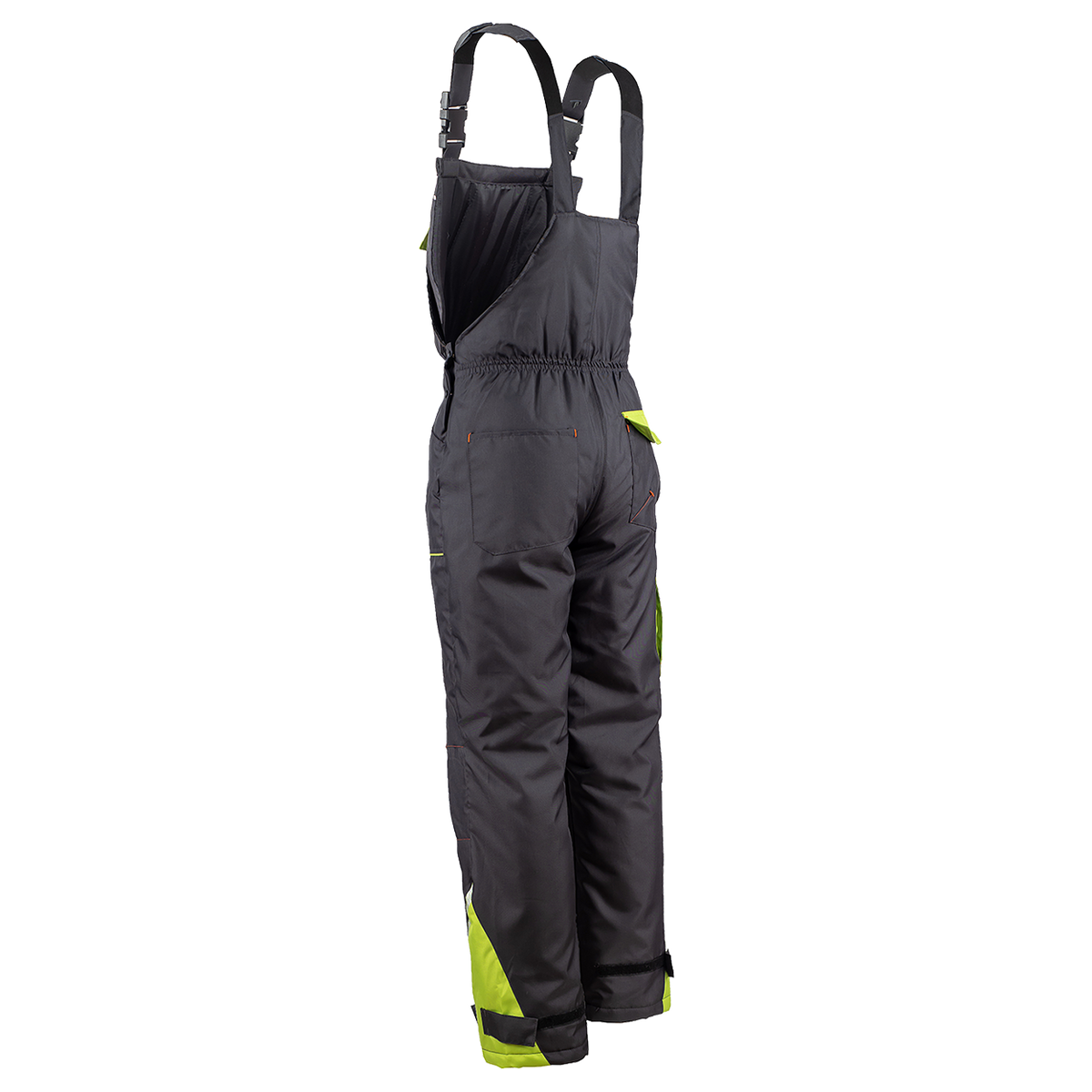 Φόρμα εργασίας PRISMA WINTER GREY - 4