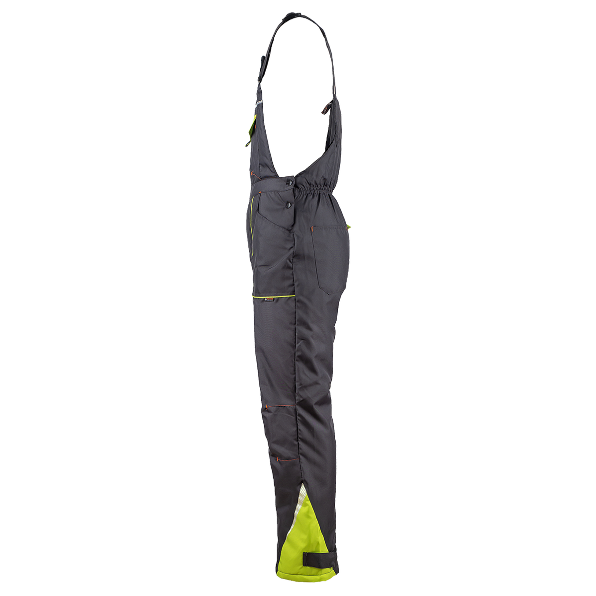 Φόρμα εργασίας PRISMA WINTER GREY - 5