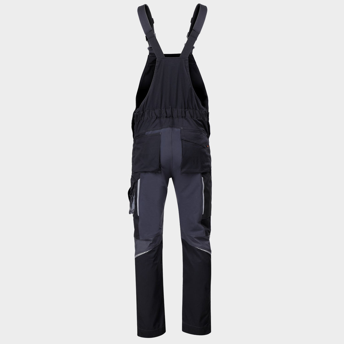 Ολόσωμη φόρμα εργασίας REVOLT 4STRETCH BLACK/DARK GREY/GREY - 2