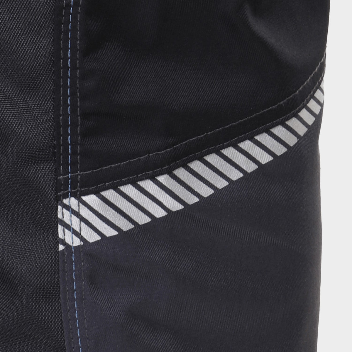 Ολόσωμη φόρμα εργασίας REVOLT 4STRETCH GREY/BLACK/PETROL - 6