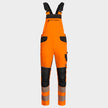Φόρμα εργασίας REVOLT HV 4STRETCH ORANGE - 1
