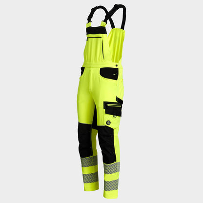 Φόρμα εργασίας REVOLT HV 4STRETCH YELLOW - 3
