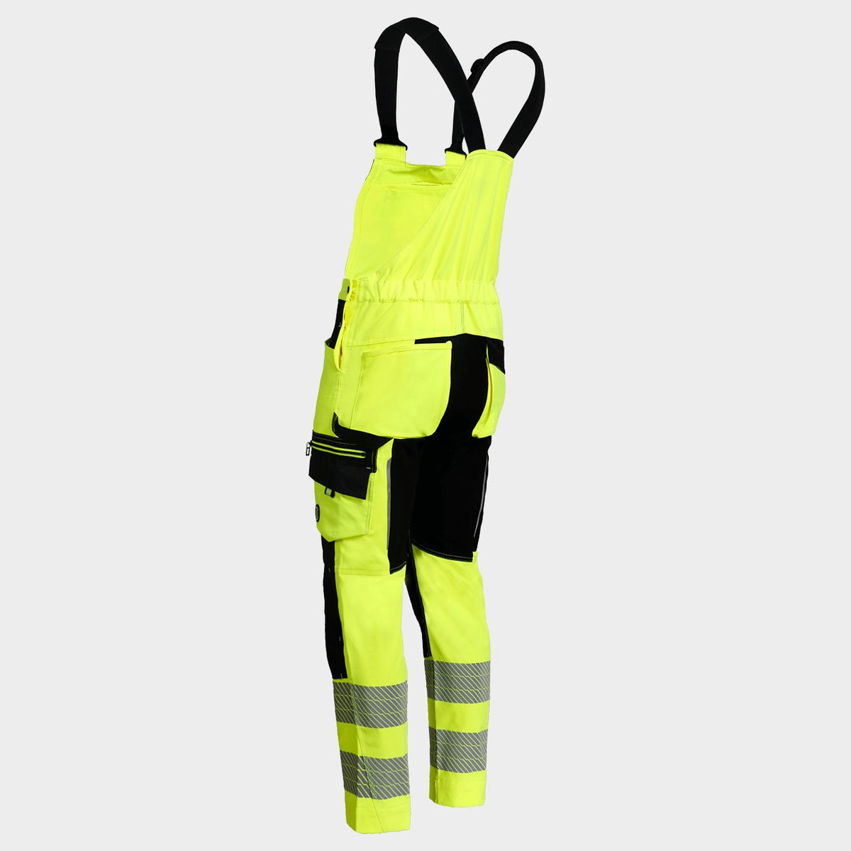 Φόρμα εργασίας REVOLT HV 4STRETCH YELLOW - 6