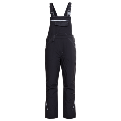 Φόρμα εργασίας REVOLT SOFTSHELL WINTER BLACK - 1