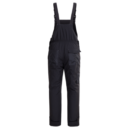Φόρμα εργασίας REVOLT SOFTSHELL WINTER BLACK - 3