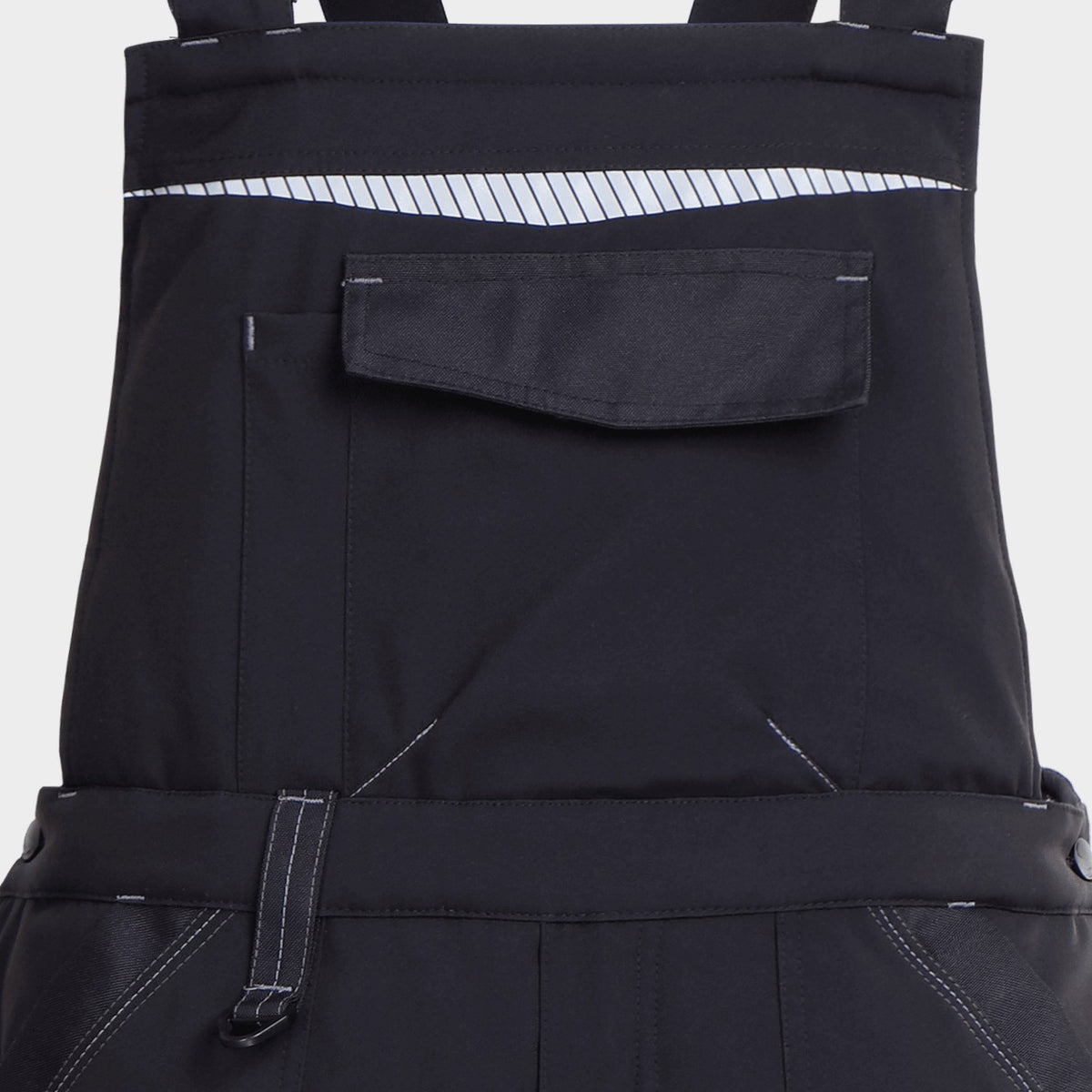 Φόρμα εργασίας REVOLT SOFTSHELL WINTER BLACK - 4