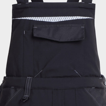 Φόρμα εργασίας REVOLT SOFTSHELL WINTER BLACK - 4