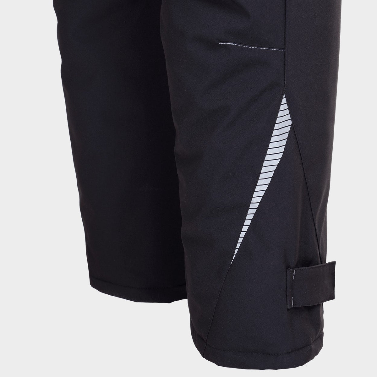 Φόρμα εργασίας REVOLT SOFTSHELL WINTER BLACK - 6