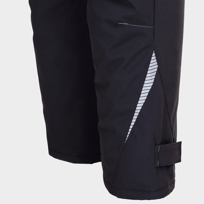 Φόρμα εργασίας REVOLT SOFTSHELL WINTER BLACK - 6