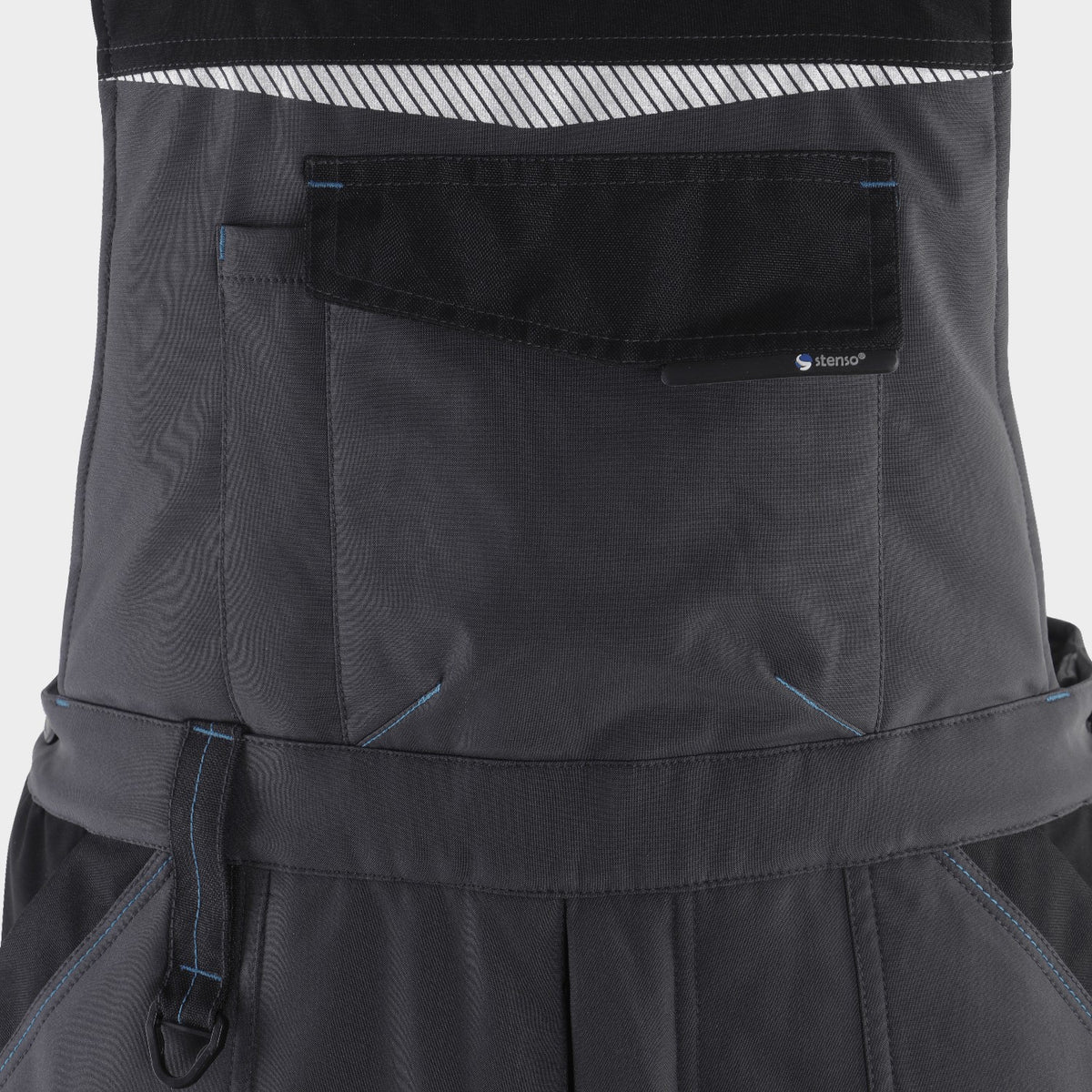 Φόρμα εργασίας REVOLT SOFTSHELL WINTER - 4