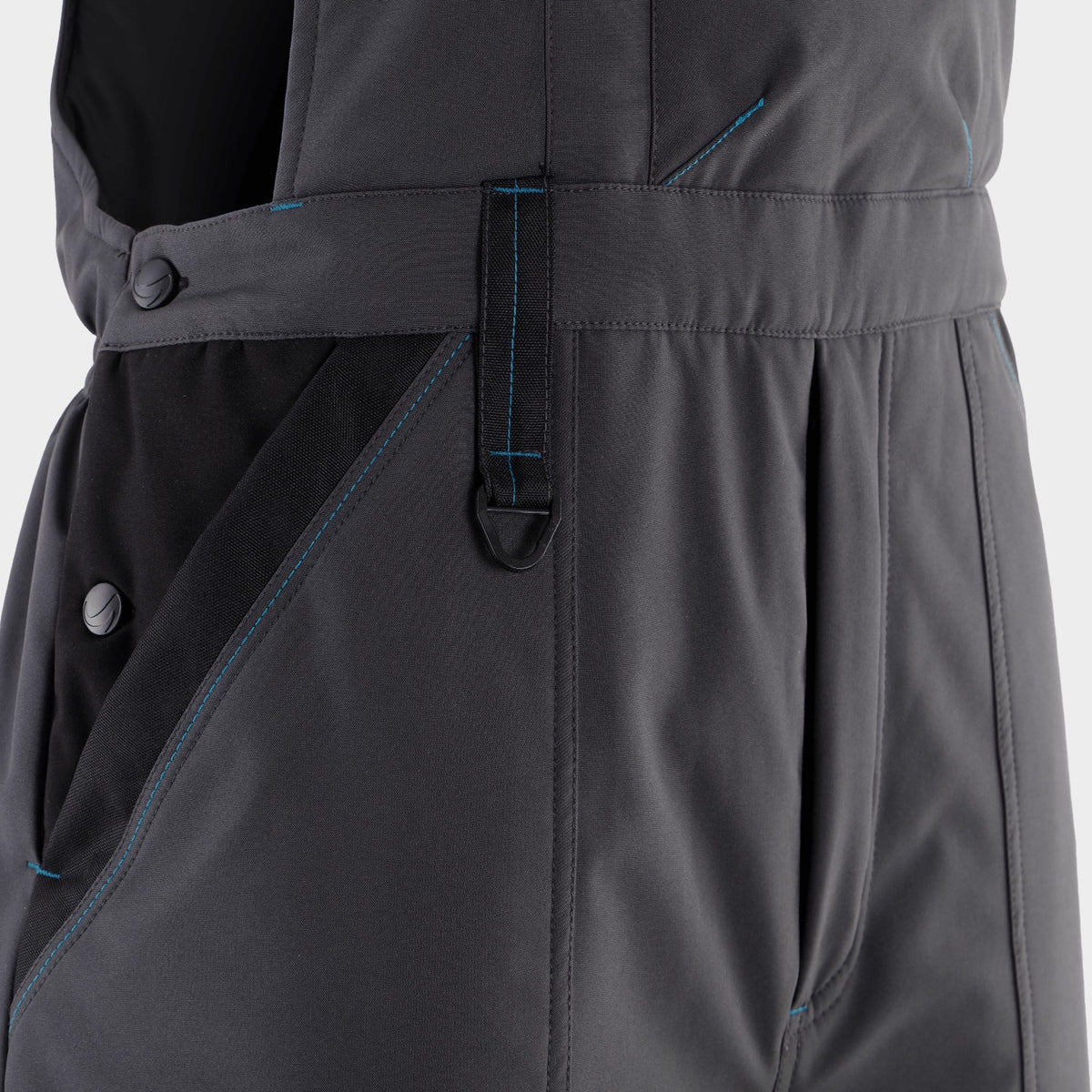 Φόρμα εργασίας REVOLT SOFTSHELL WINTER - 5