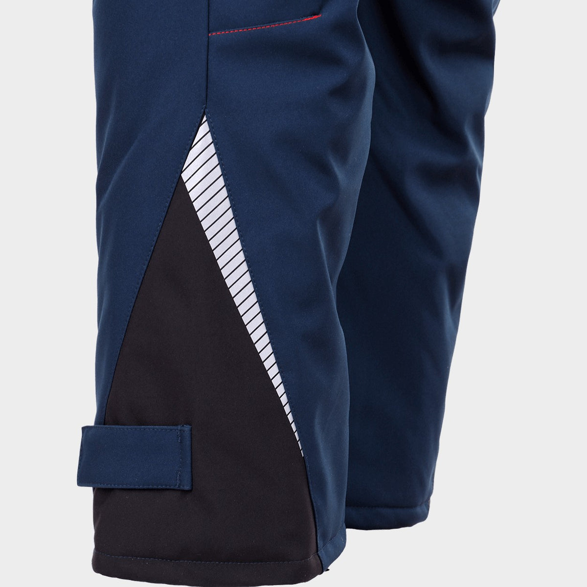 Φόρμα εργασίας REVOLT SOFTSHELL WINTER NAVY BLUE/BLACK - 5
